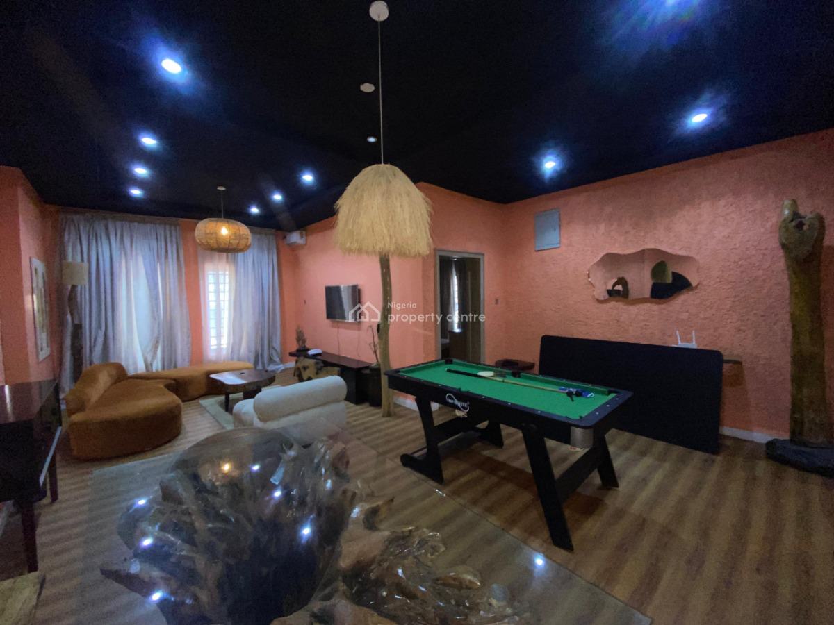 Furnished 3 Bedroom Apartment, Katampe (main), Katampe, Abuja, Flat / Apartment for Sale