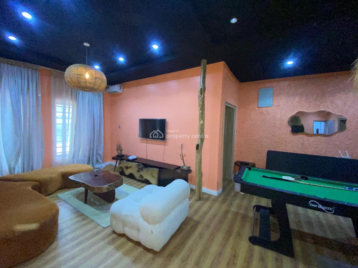 Furnished 3 Bedroom Apartment, Katampe (main), Katampe, Abuja, Flat / Apartment for Sale