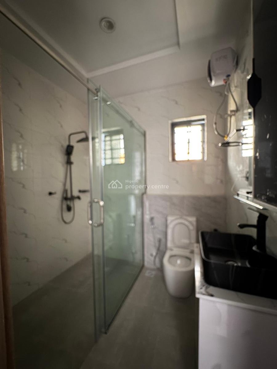 Luxury 4 Bedroom Terrace Duplex, Sangotedo, Ajah, Lagos, Terraced Duplex for Sale