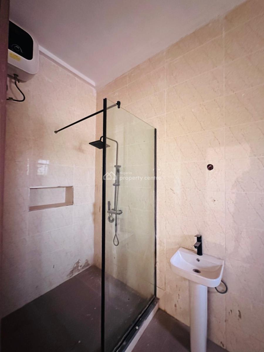 4 Bedroom Terrace Duplex with Bq, Jabi, Abuja, Terraced Duplex for Sale