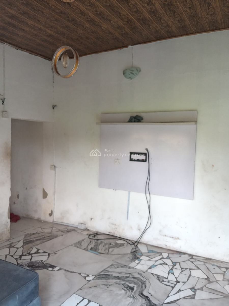 Single Room Self Contain, Owode Behind Meadow View Estate, Ogombo, Ajah, Lagos, Self Contain (single Rooms) for Rent