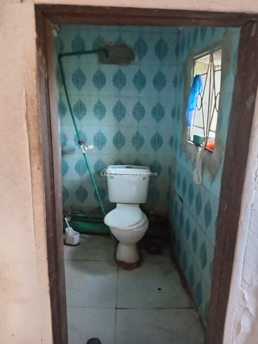 Single Room Self Contain, Owode Behind Meadow View Estate, Ogombo, Ajah, Lagos, Self Contain (single Rooms) for Rent