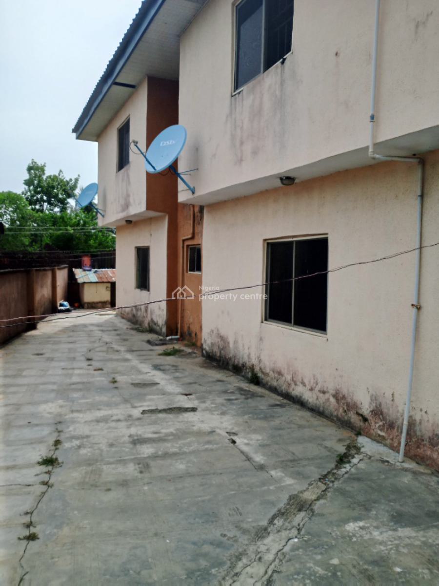 Tastefully Built and Spacious Corner Piece 4 Units of 3 Bedroom Apartm, Lakowe, Lakowe, Ibeju Lekki, Lagos, Flat / Apartment for Sale