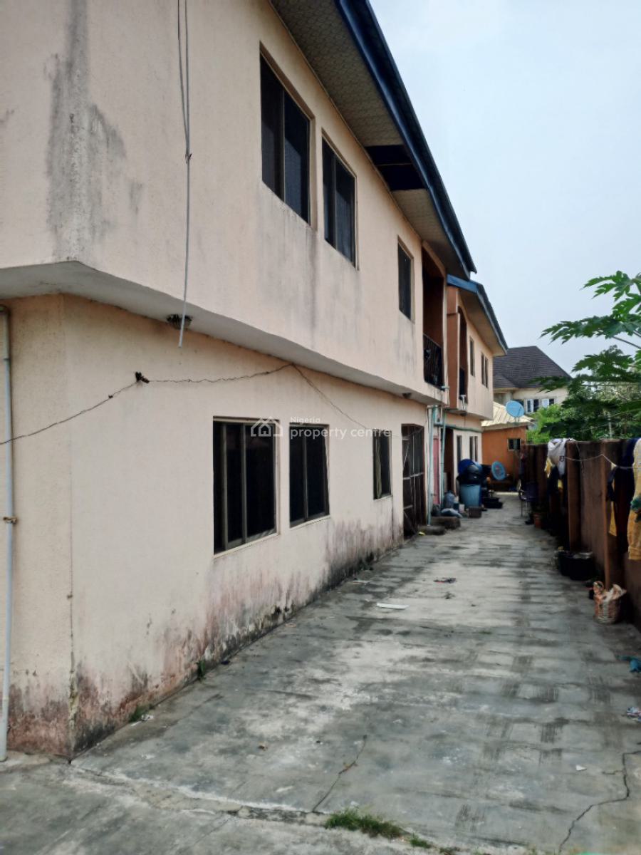 Tastefully Built and Spacious Corner Piece 4 Units of 3 Bedroom Apartm, Lakowe, Lakowe, Ibeju Lekki, Lagos, Flat / Apartment for Sale