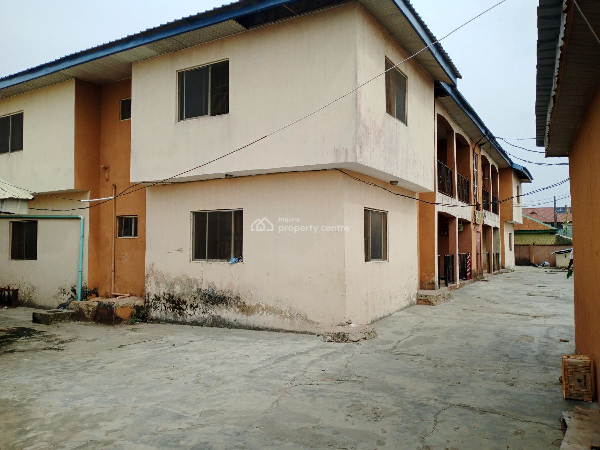 Tastefully Built and Spacious Corner Piece 4 Units of 3 Bedroom Apartm, Lakowe, Lakowe, Ibeju Lekki, Lagos, Flat / Apartment for Sale