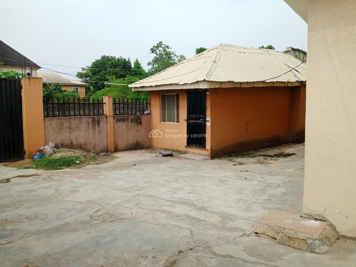 Tastefully Built and Spacious Corner Piece 4 Units of 3 Bedroom Apartm, Lakowe, Lakowe, Ibeju Lekki, Lagos, Flat / Apartment for Sale