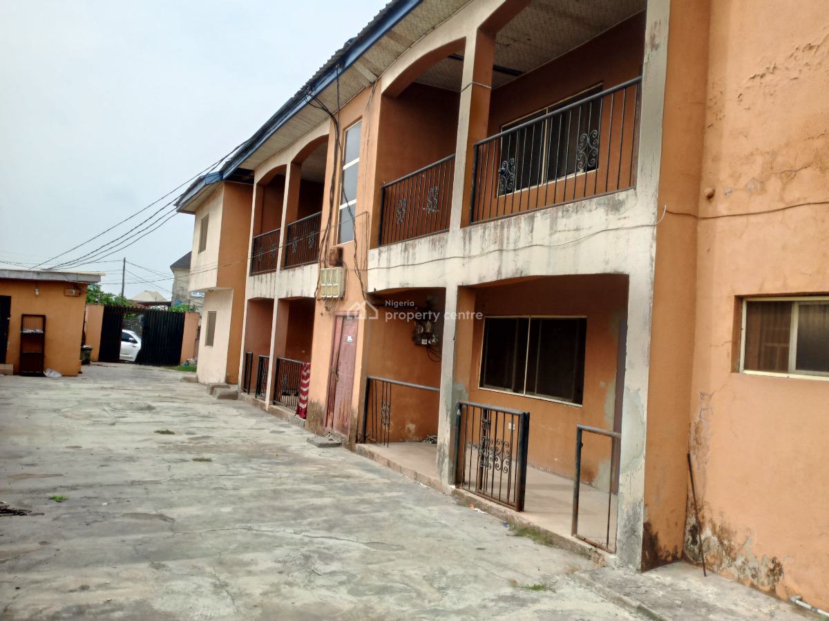 Tastefully Built and Spacious Corner Piece 4 Units of 3 Bedroom Apartm, Lakowe, Lakowe, Ibeju Lekki, Lagos, Flat / Apartment for Sale