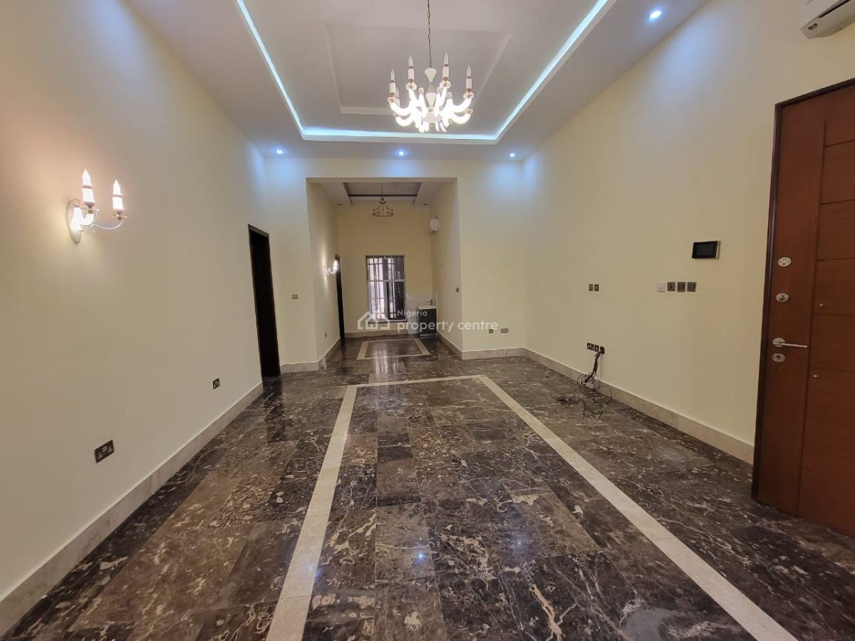 Luxury 3 Bedroom Flat with Bq Fitted Kitchen and Swimming Pool, Banana Island, Ikoyi, Lagos, Flat / Apartment for Rent