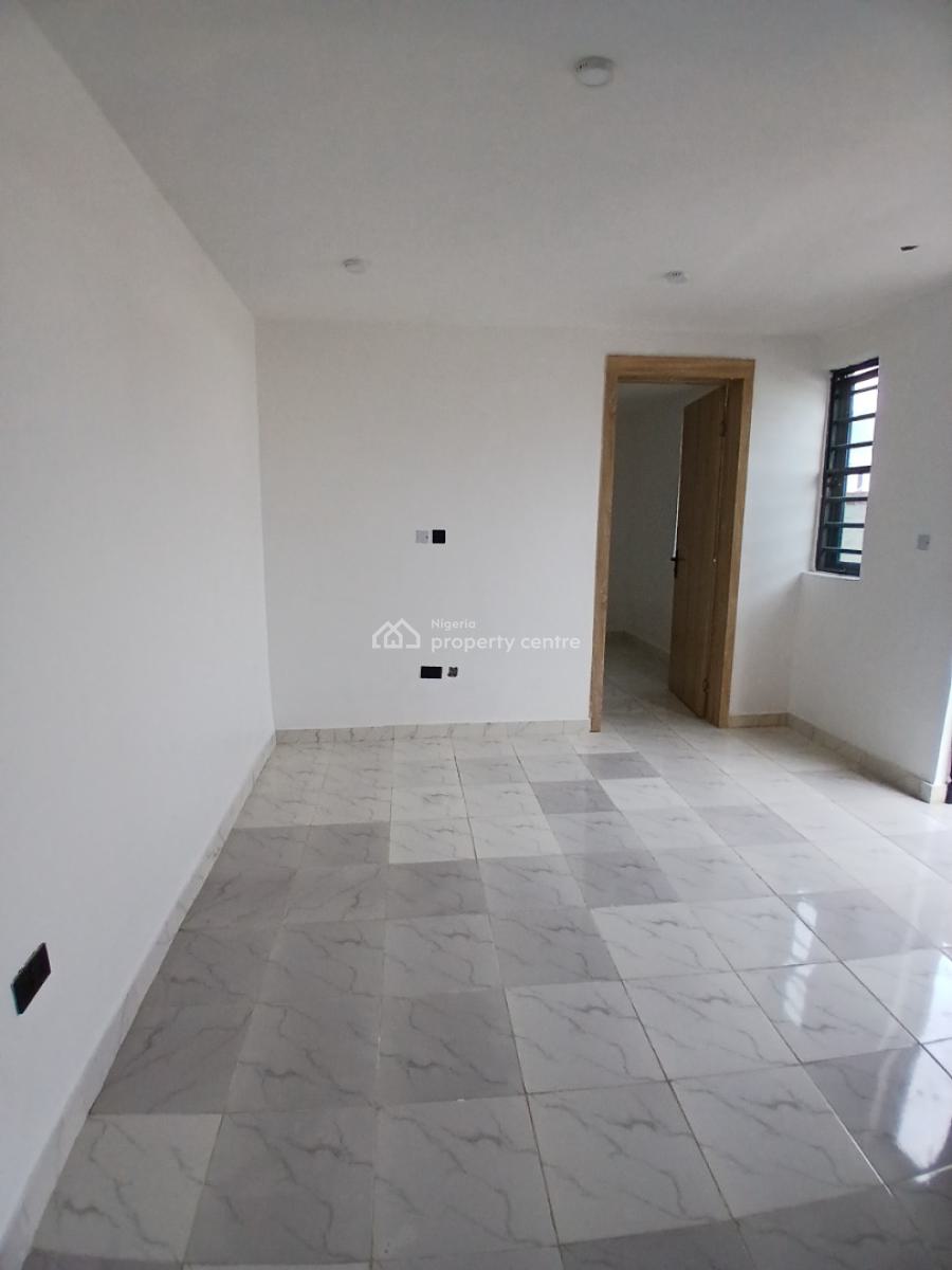 Brand New and Serviced with 24/7 Power Supply Very Compact 2 Bedroom E, Ikate, Lekki, Lagos, Flat / Apartment for Rent