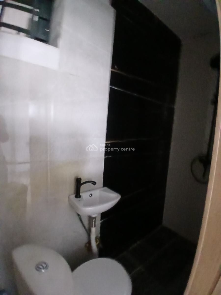 Brand New and Serviced with 24/7 Power Supply Very Compact 2 Bedroom E, Ikate, Lekki, Lagos, Flat / Apartment for Rent