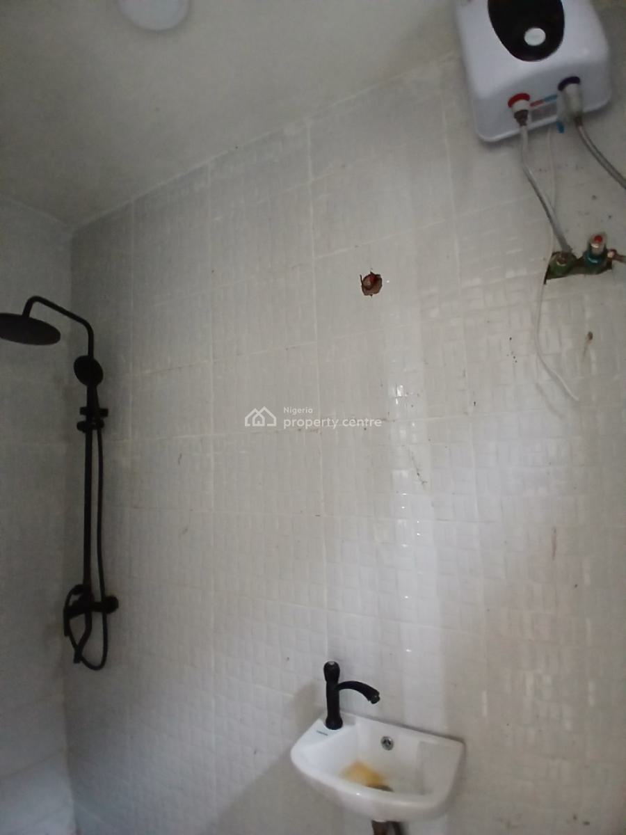 Brand New and Serviced with 24/7 Power Supply Very Compact 2 Bedroom E, Ikate, Lekki, Lagos, Flat / Apartment for Rent