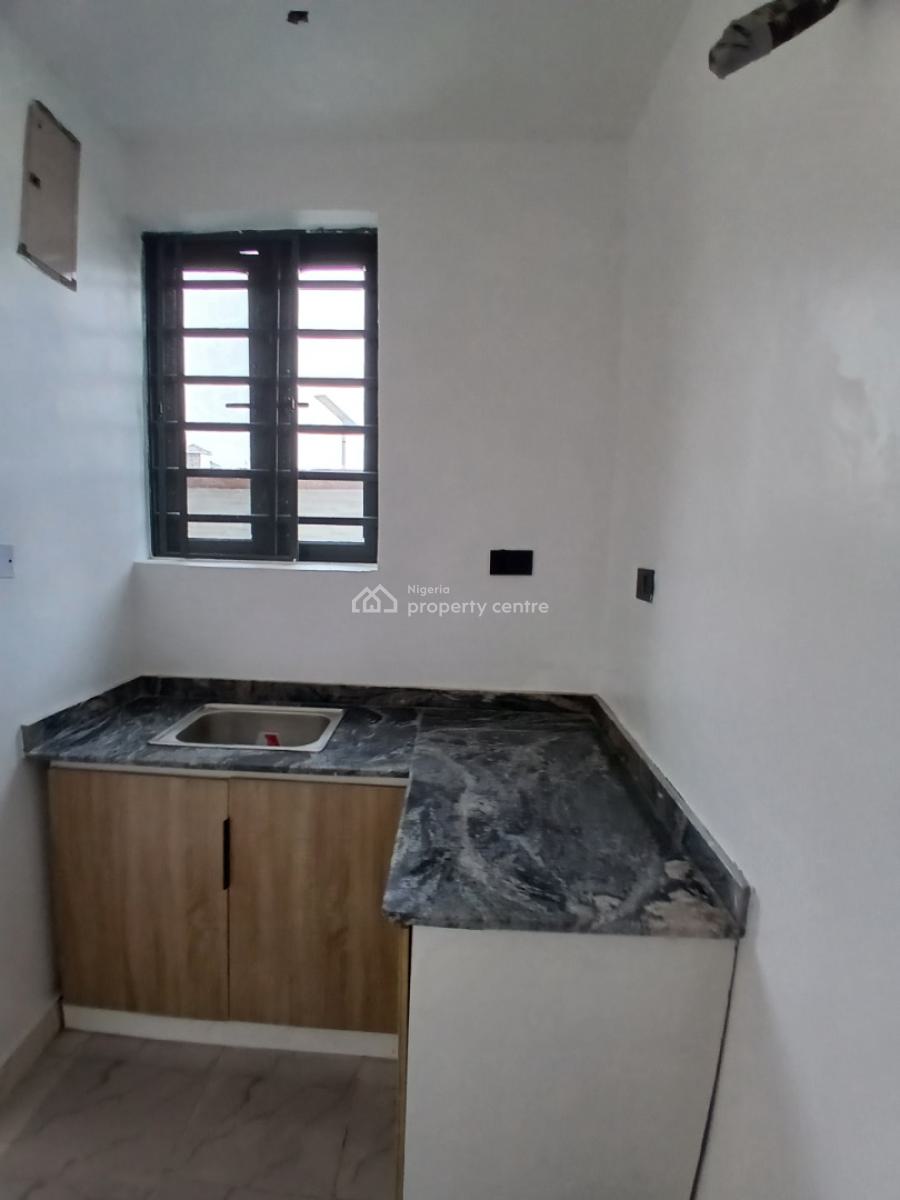 Brand New and Serviced with 24/7 Power Supply Very Compact 2 Bedroom E, Ikate, Lekki, Lagos, Flat / Apartment for Rent