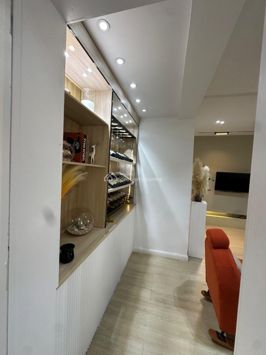 Furnished One Bedroom Luxury Apartment, Whitesand Street Elf Lekki, Lekki Phase 1, Lekki, Lagos, Mini Flat (room and Parlour) for Rent