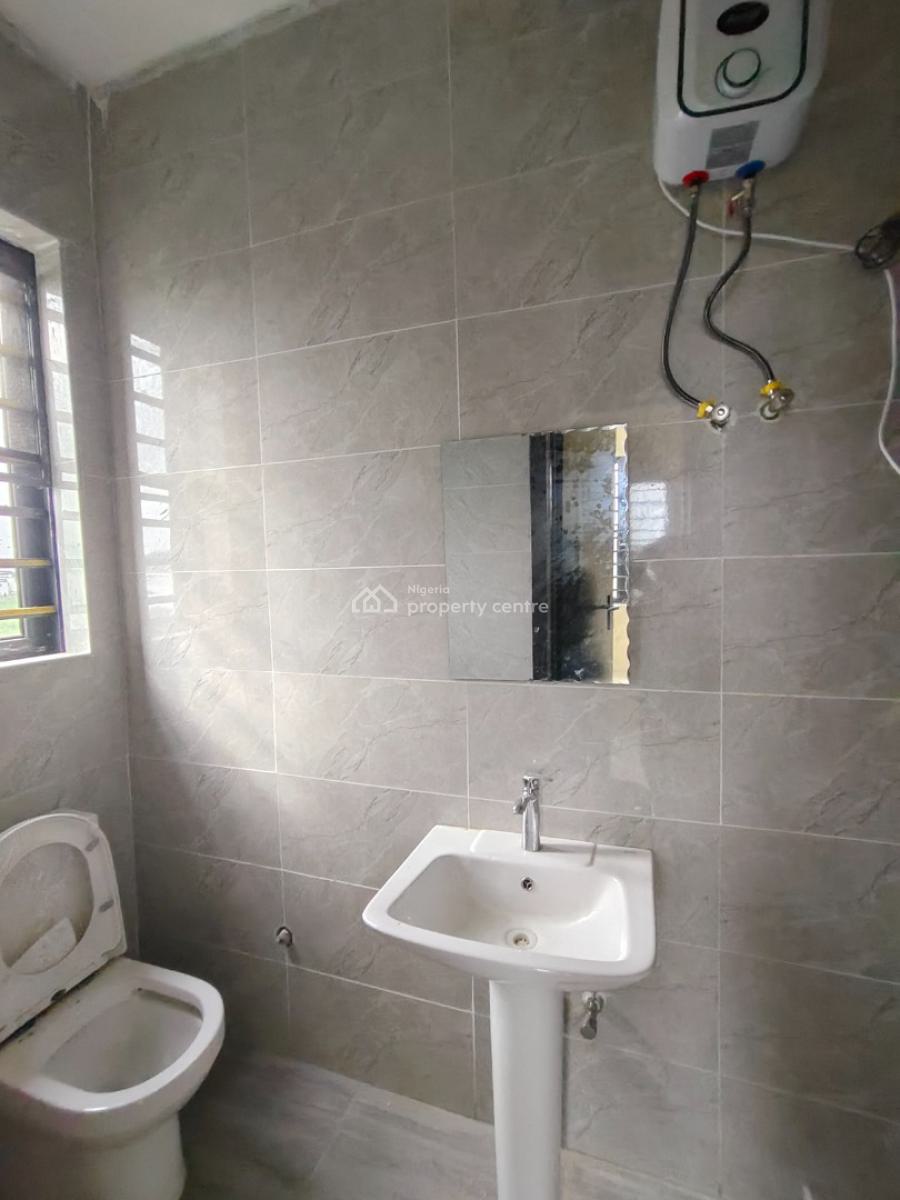 Newly Built 2 Bedroom Apartment, Ajah, Lagos, Flat / Apartment for Rent