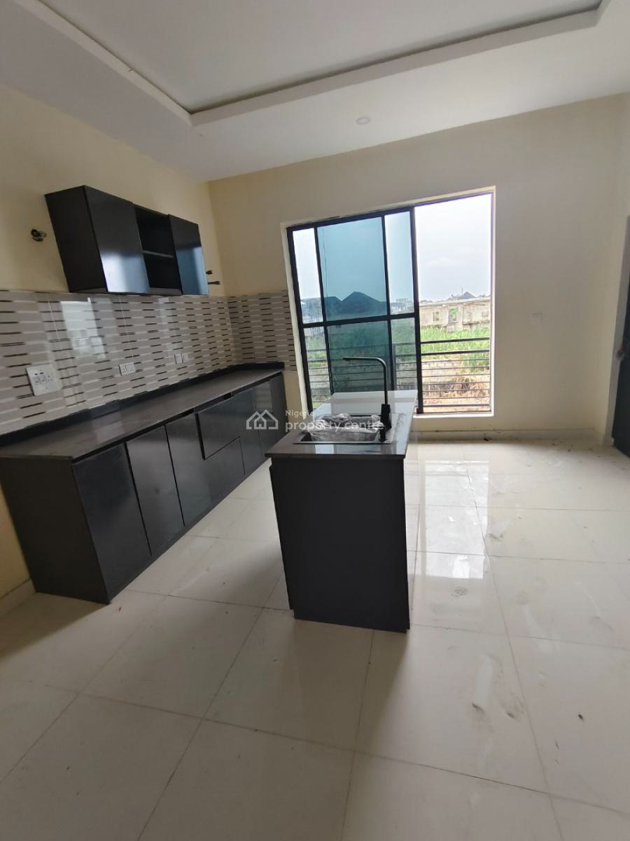 Newly Built 2 Bedroom Apartment, Ajah, Lagos, Flat / Apartment for Rent