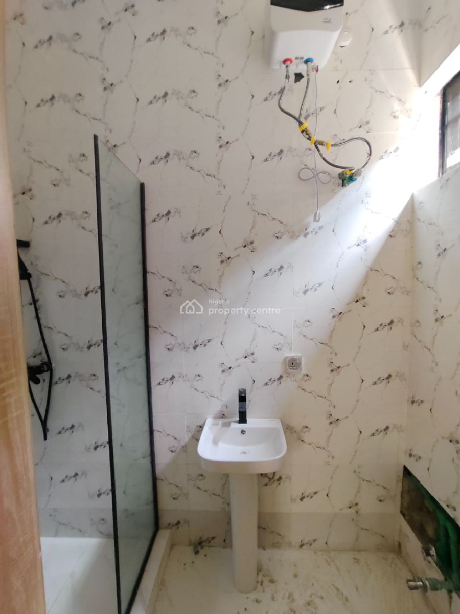 Newly Built 2 Bedroom Apartment, Ajah, Lagos, Flat / Apartment for Rent