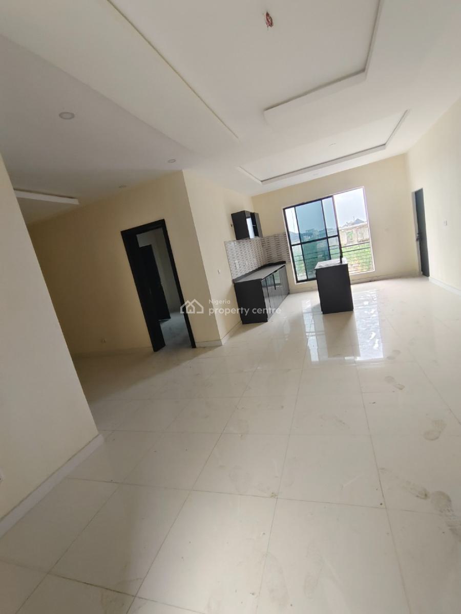 Newly Built 2 Bedroom Apartment, Ajah, Lagos, Flat / Apartment for Rent
