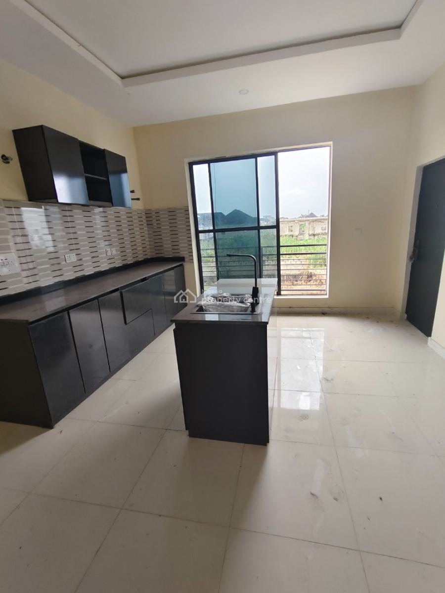 Newly Built 2 Bedroom Apartment, Ajah, Lagos, Flat / Apartment for Rent