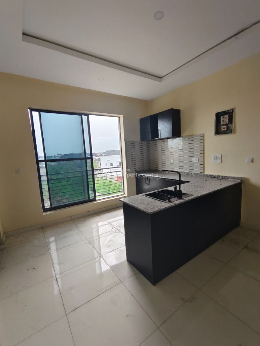 Newly Built 2 Bedroom Apartment, Ajah, Lagos, Flat / Apartment for Rent