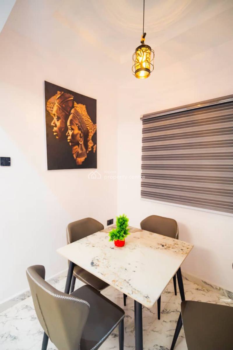 Tastefully Furnished 2 Bedroom (airbnb) in a Secured Estate, Badore, Ajah, Lagos, Flat / Apartment Short Let