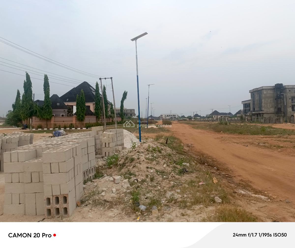 3 Government Allocation Plots of Corner Piece Land, Housing Area T New Owerri Layout, New Owerri, Owerri Municipal, Imo, Mixed-use Land for Sale