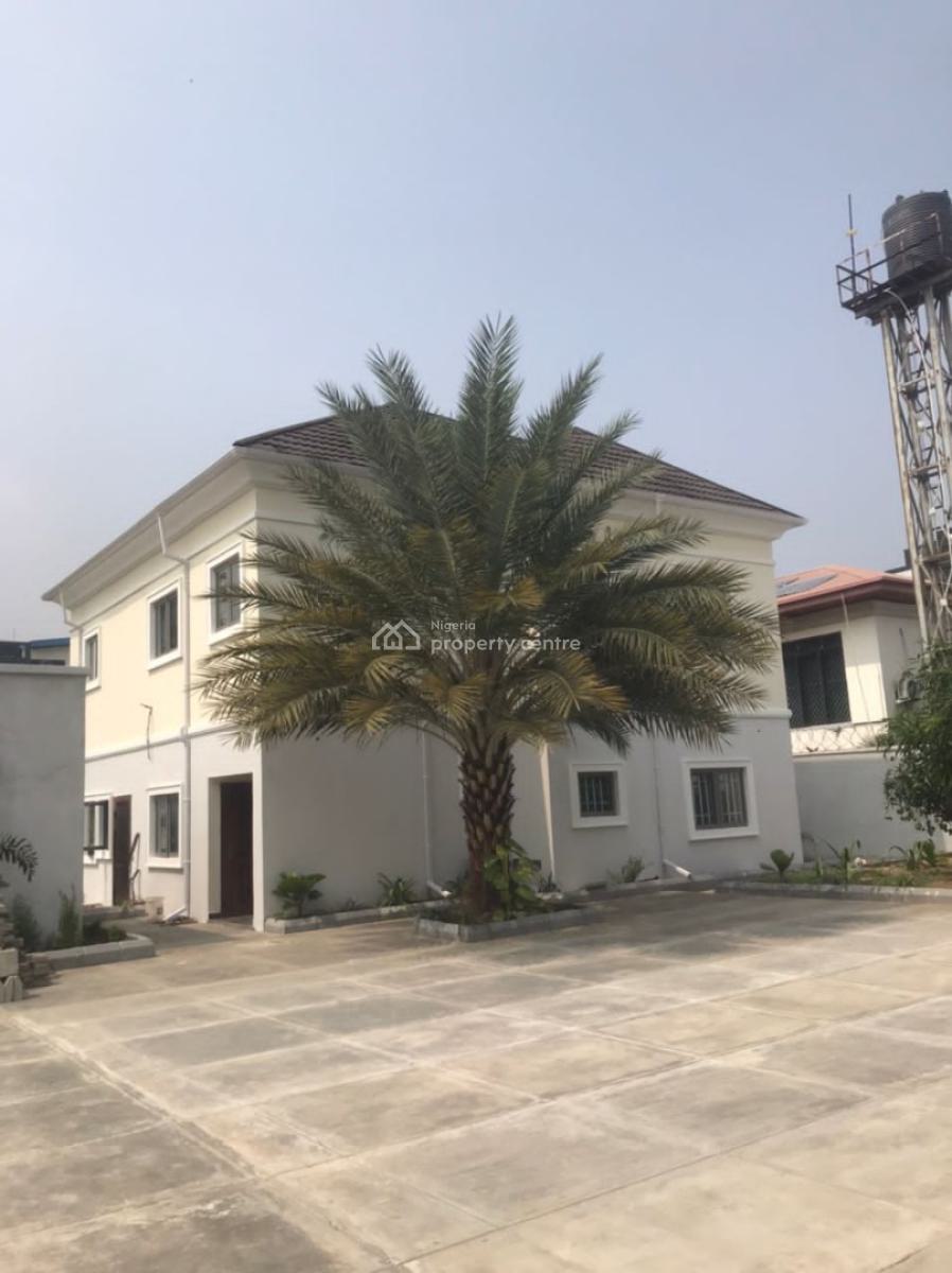 Brand New 3 Bedroom Flat with Bq, Lekki Phase 1, Lekki, Lagos, Flat / Apartment for Rent