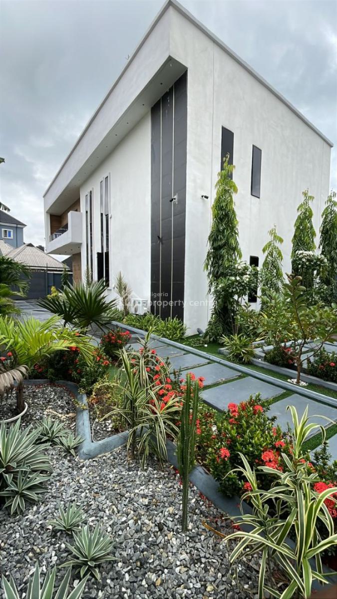 Fully Furnished 5 Bedroom Contemporary Duplex, Nta Road, Mgbuoba Portharcourt, Port Harcourt, Rivers, Detached Duplex for Sale