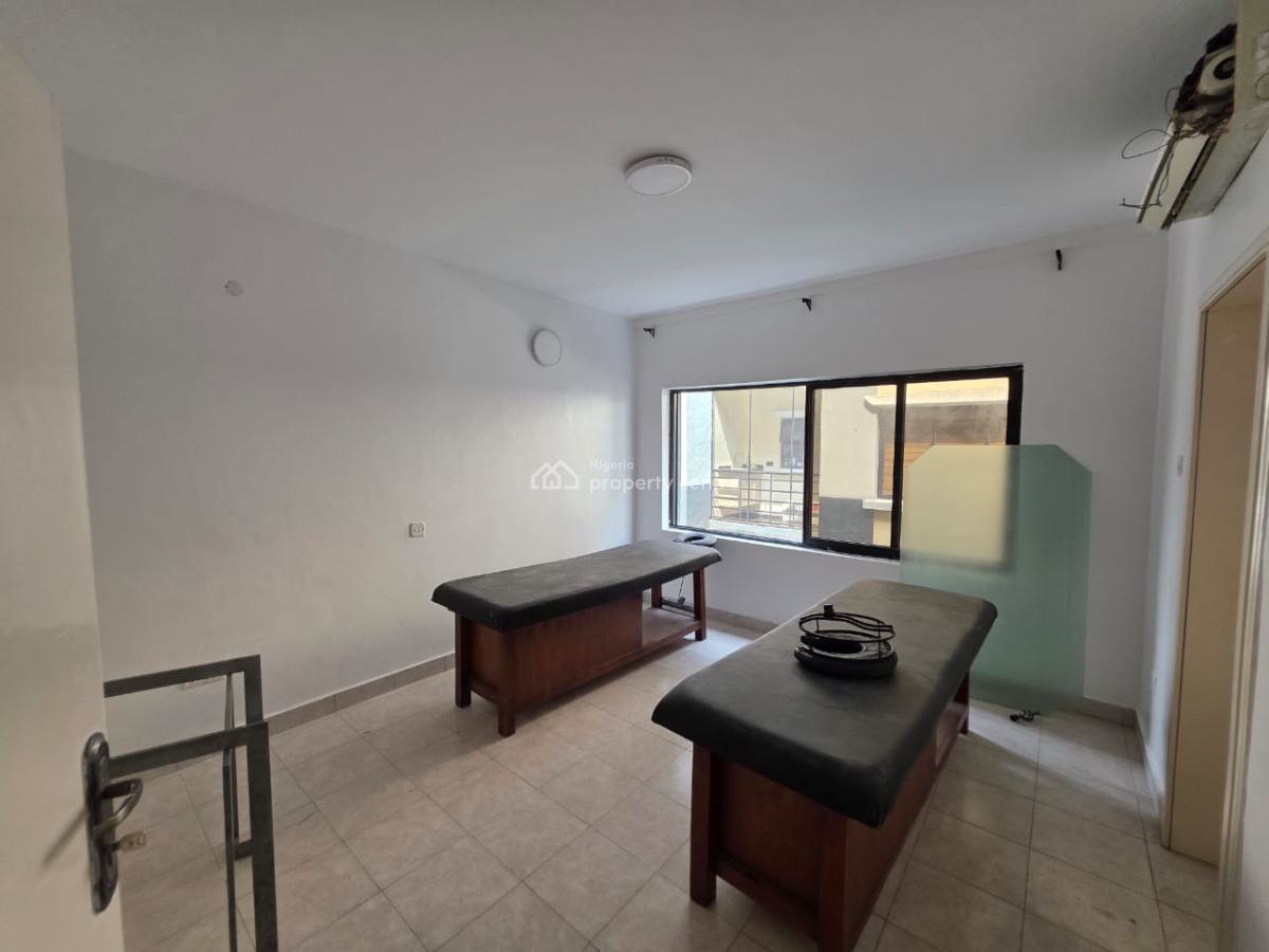 Exquisite 4 Bedroom Townhouse, Victoria Island (vi), Lagos, House for Rent