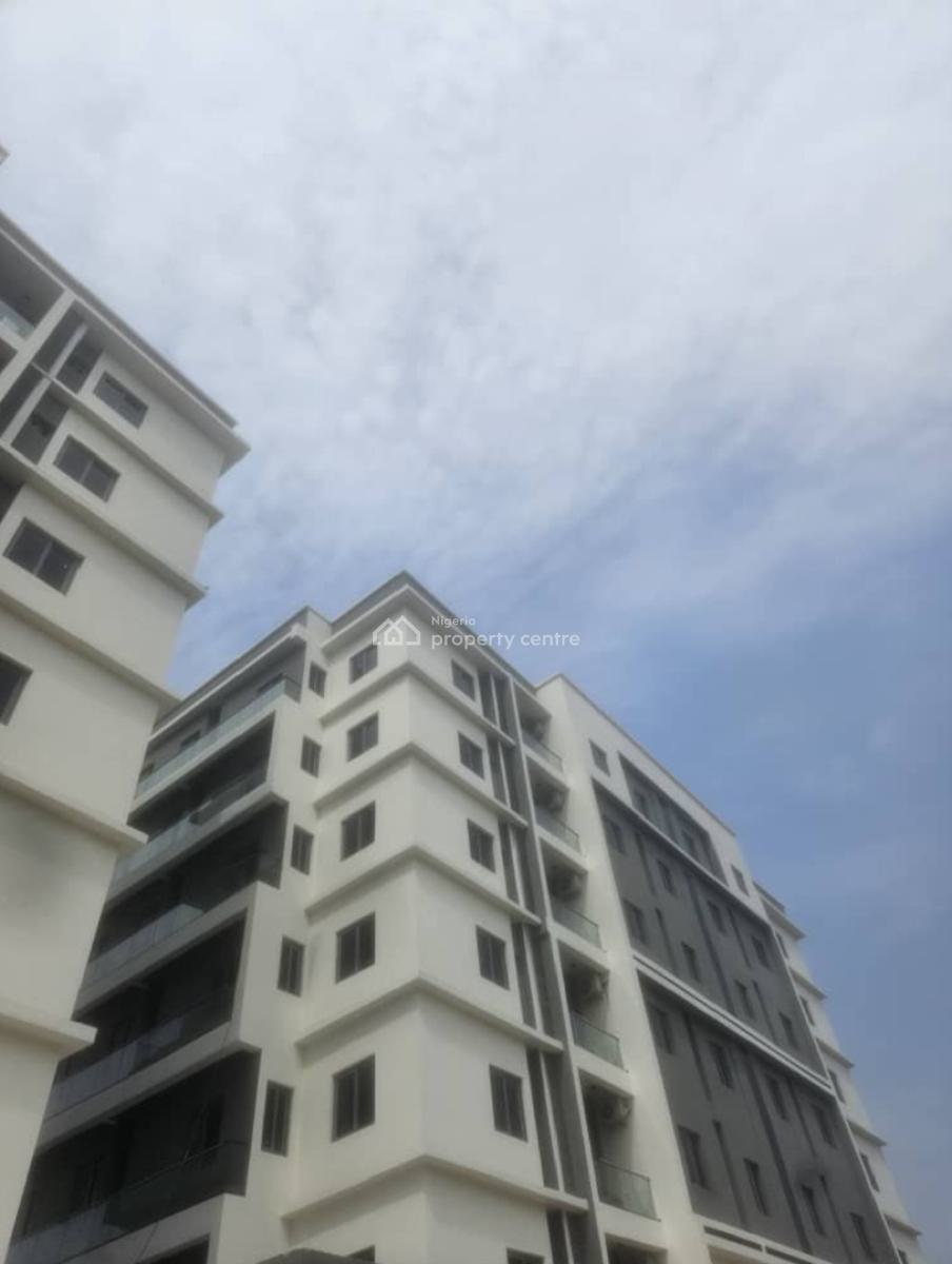 Newly 24 Units of 3 Bedroom Flat + All Amenities, Ikeja Gra, Ikeja, Lagos, Flat / Apartment for Rent