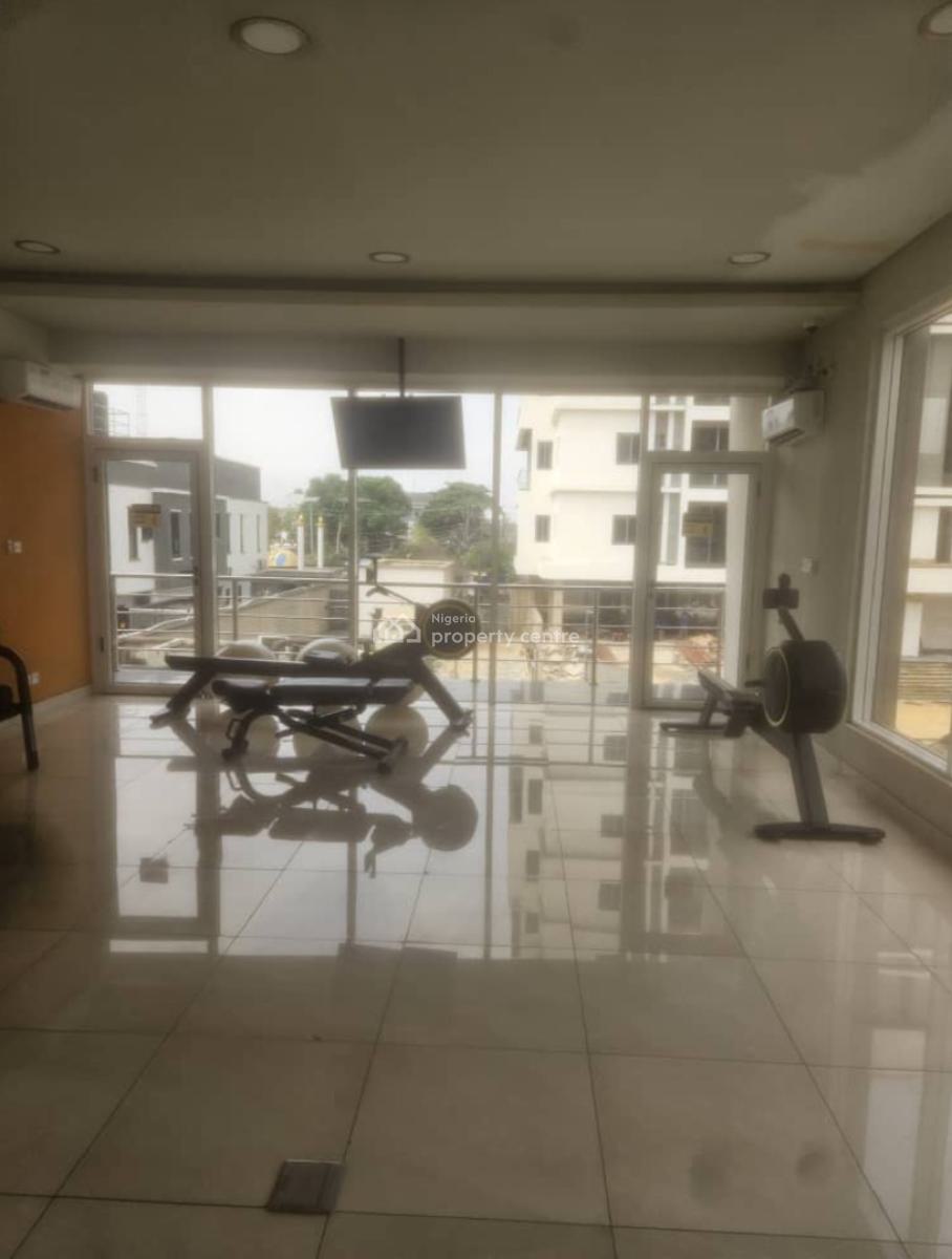 Newly 24 Units of 3 Bedroom Flat + All Amenities, Ikeja Gra, Ikeja, Lagos, Flat / Apartment for Rent