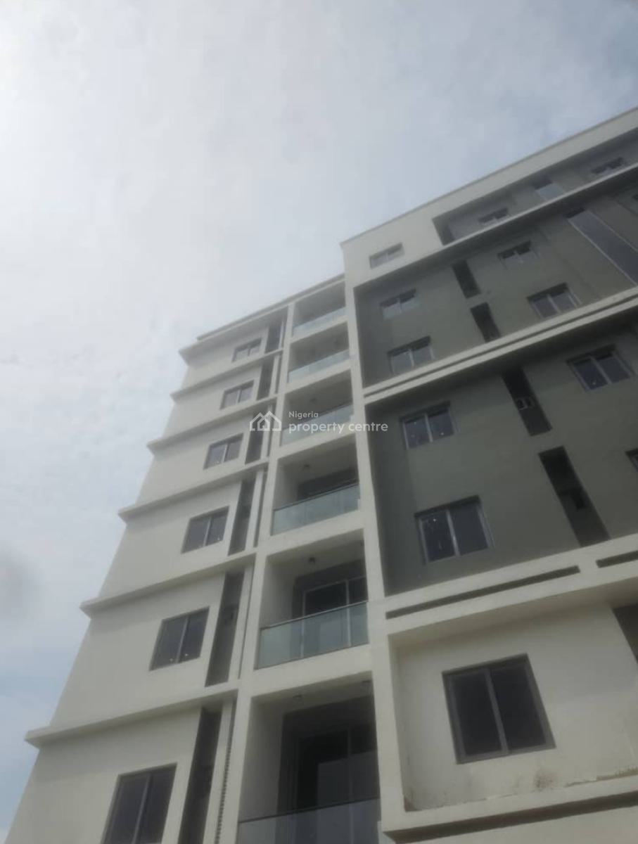 Newly 24 Units of 3 Bedroom Flat + All Amenities, Ikeja Gra, Ikeja, Lagos, Flat / Apartment for Rent