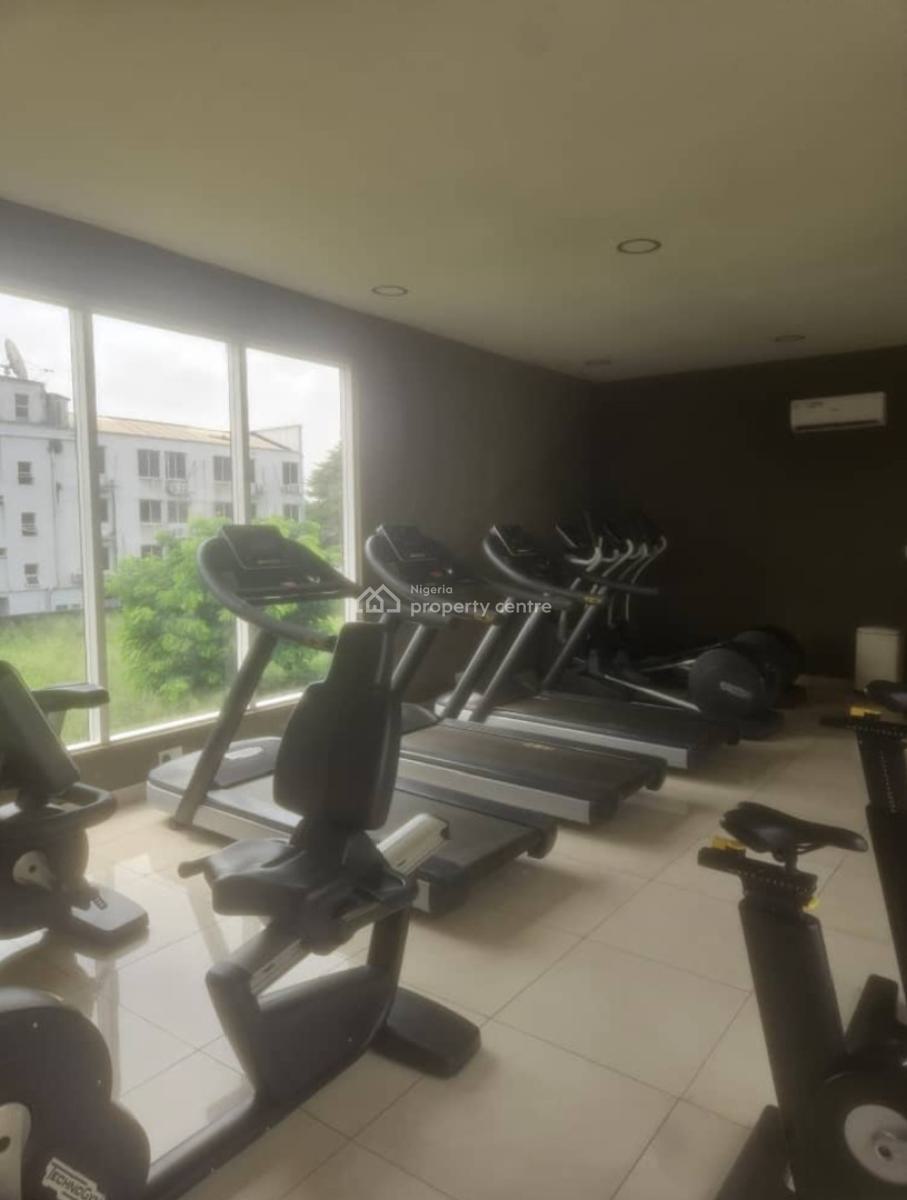 Newly 24 Units of 3 Bedroom Flat + All Amenities, Ikeja Gra, Ikeja, Lagos, Flat / Apartment for Rent
