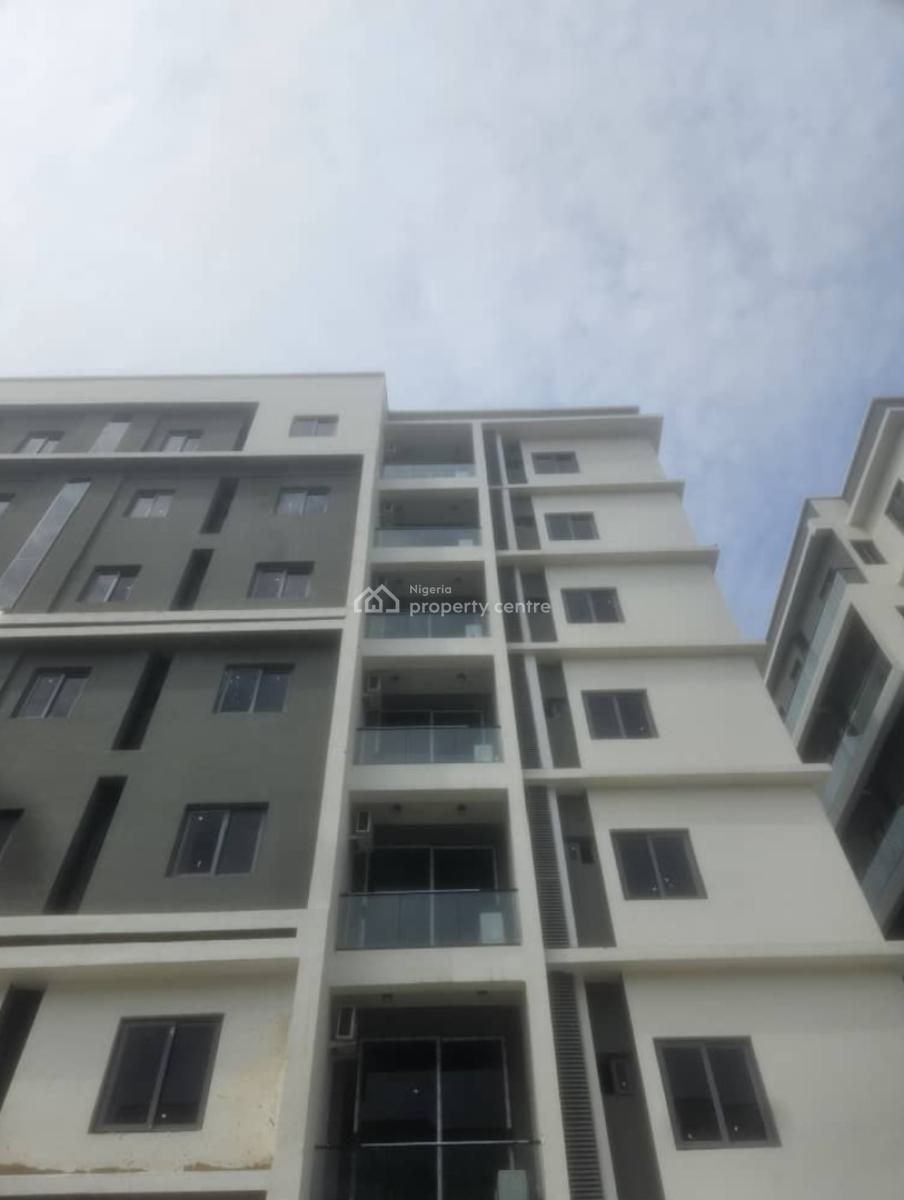Newly 24 Units of 3 Bedroom Flat + All Amenities, Ikeja Gra, Ikeja, Lagos, Flat / Apartment for Rent