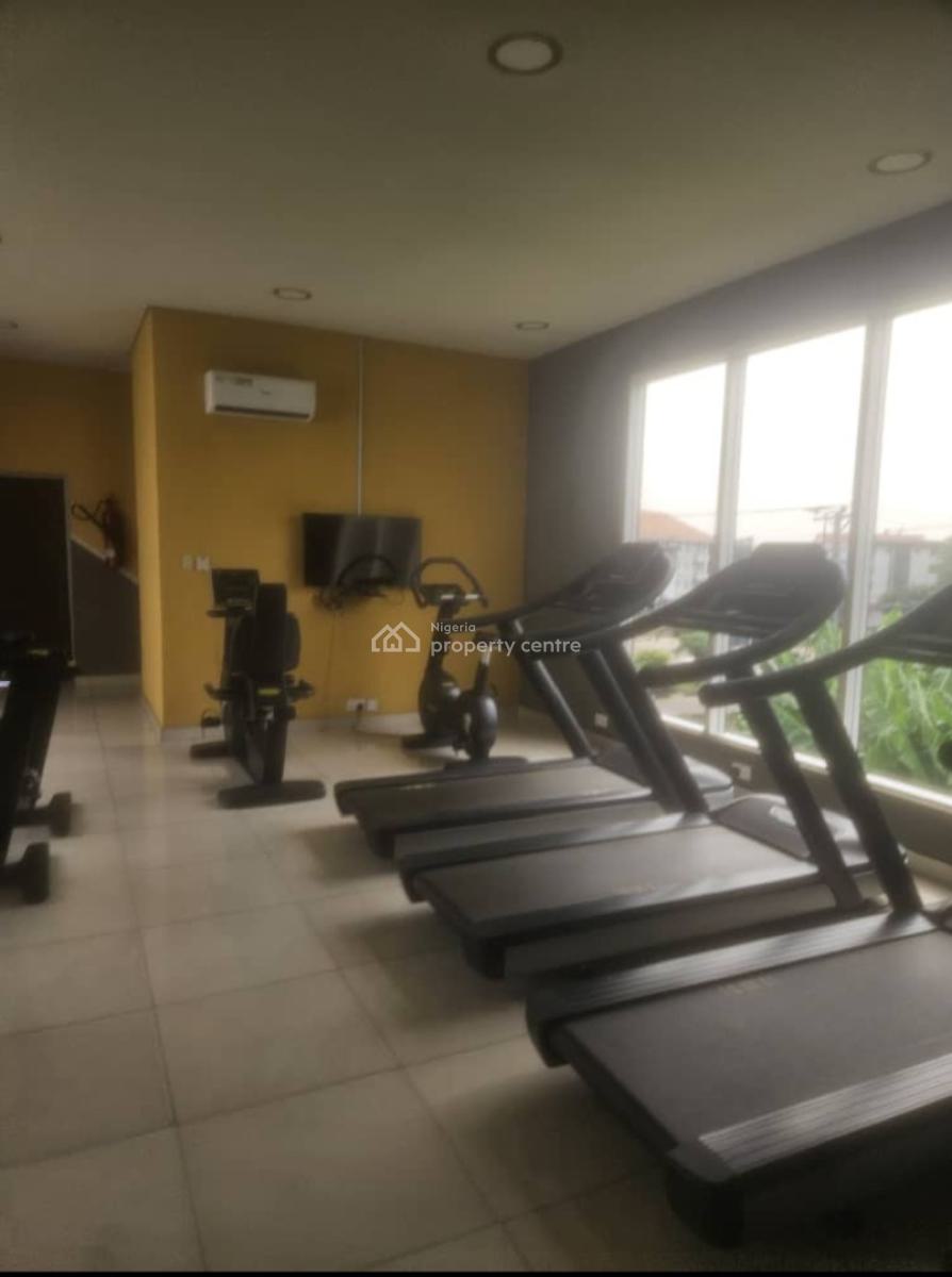 Newly 24 Units of 3 Bedroom Flat + All Amenities, Ikeja Gra, Ikeja, Lagos, Flat / Apartment for Rent