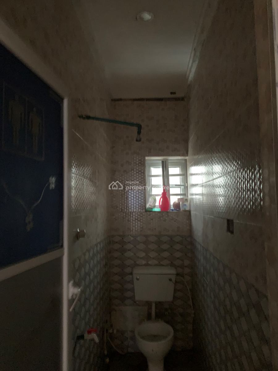 Lovely Mini Flat, Off Aborishade Street, Lawanson, Surulere, Lagos, Mini Flat (room and Parlour) for Rent