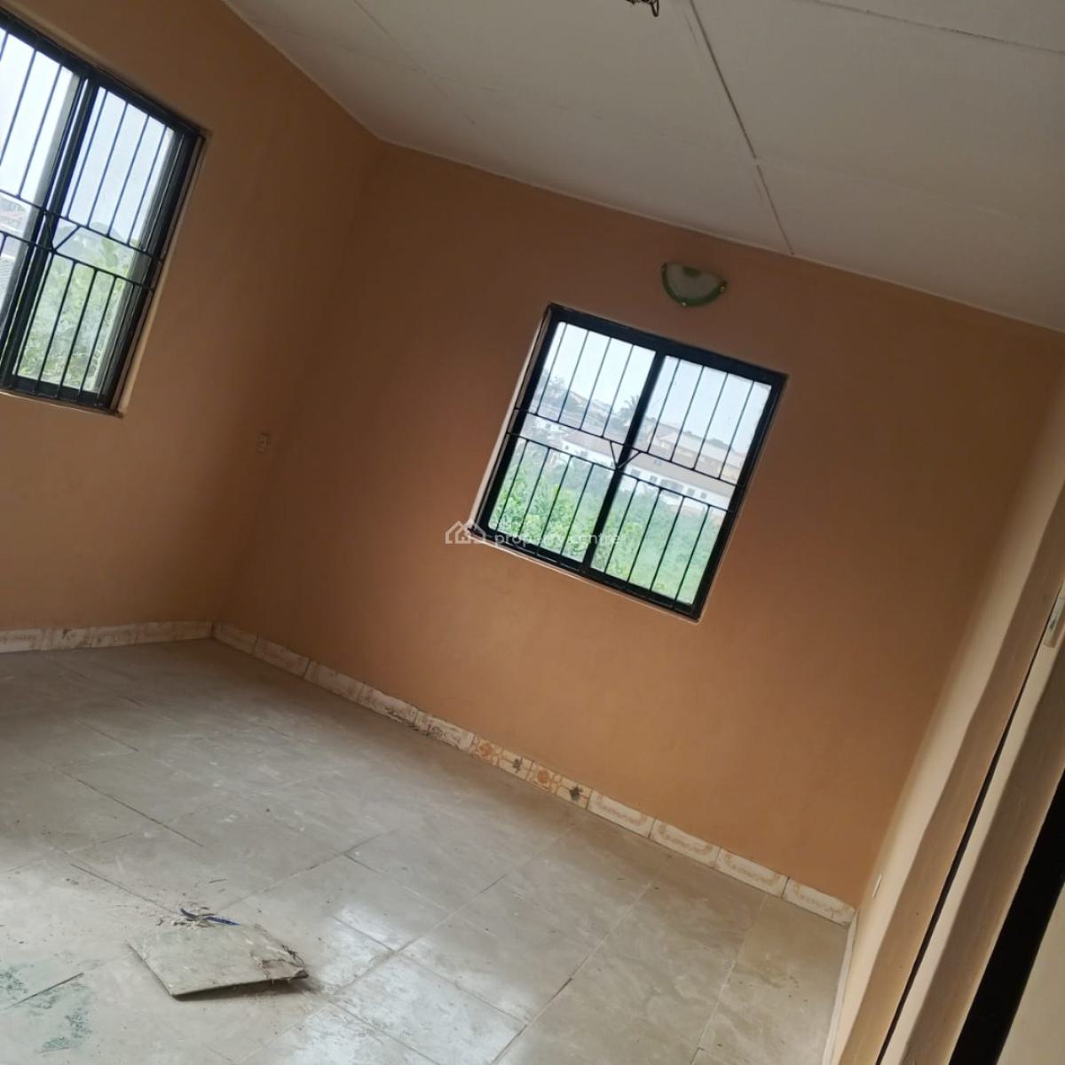 Lovely 2 Bedroom Flat, Off Alagbole Akute Road, Martins, Ojodu Berger, Ojodu, Lagos, Flat / Apartment for Rent