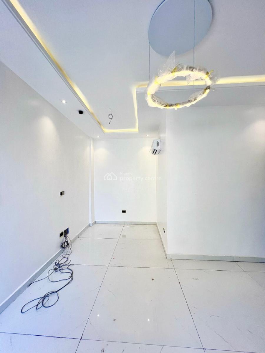 4 Bedrooms Fully Detached Duplex with Cinema & Pool, Lekki Phase 1, Lekki, Lagos, Detached Duplex for Sale