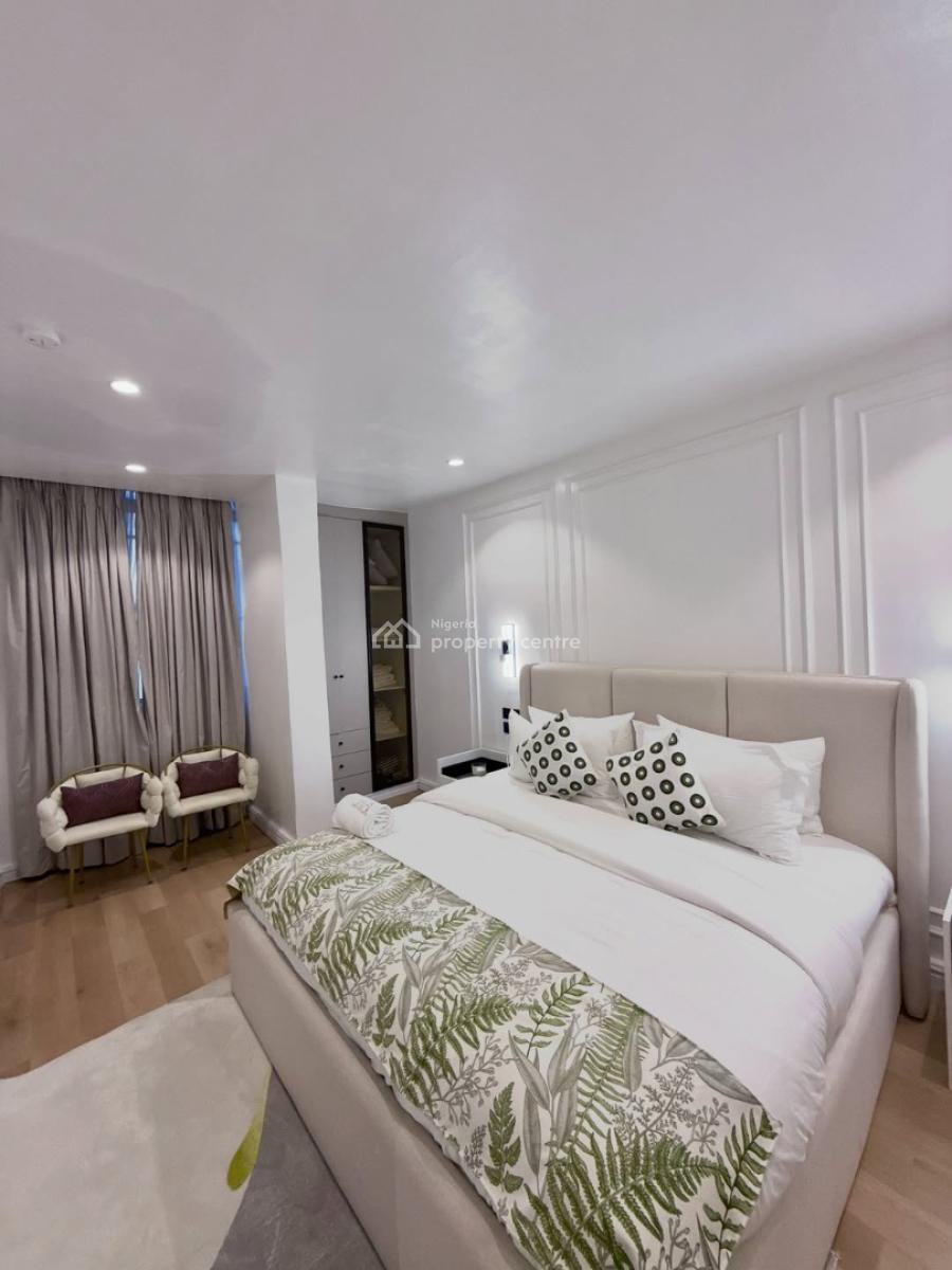 Beautiful 3 Bedroom Maisonette, Guzape, Abuja, Guzape District, Abuja, Terraced Duplex Short Let