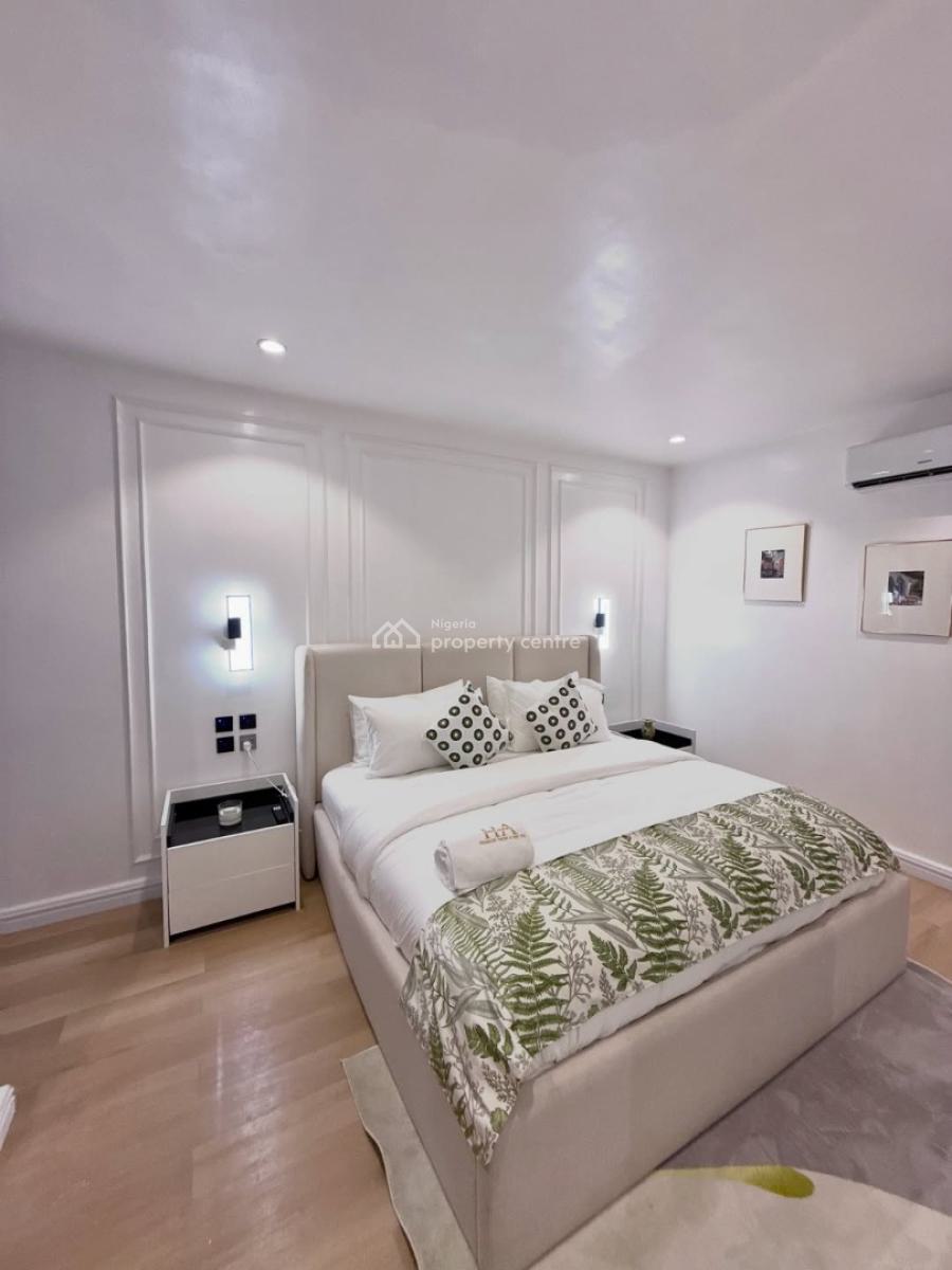 Beautiful 3 Bedroom Maisonette, Guzape, Abuja, Guzape District, Abuja, Terraced Duplex Short Let