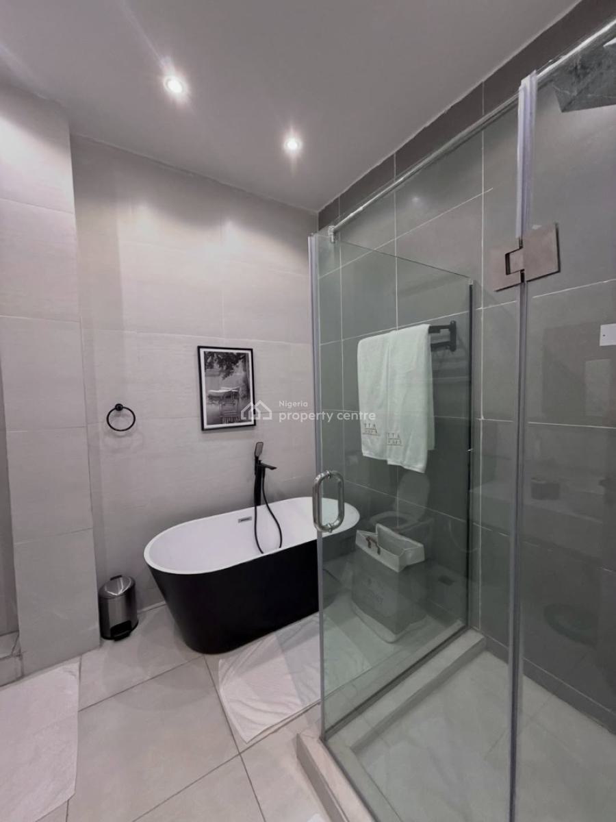 Beautiful 3 Bedroom Maisonette, Guzape, Abuja, Guzape District, Abuja, Terraced Duplex Short Let