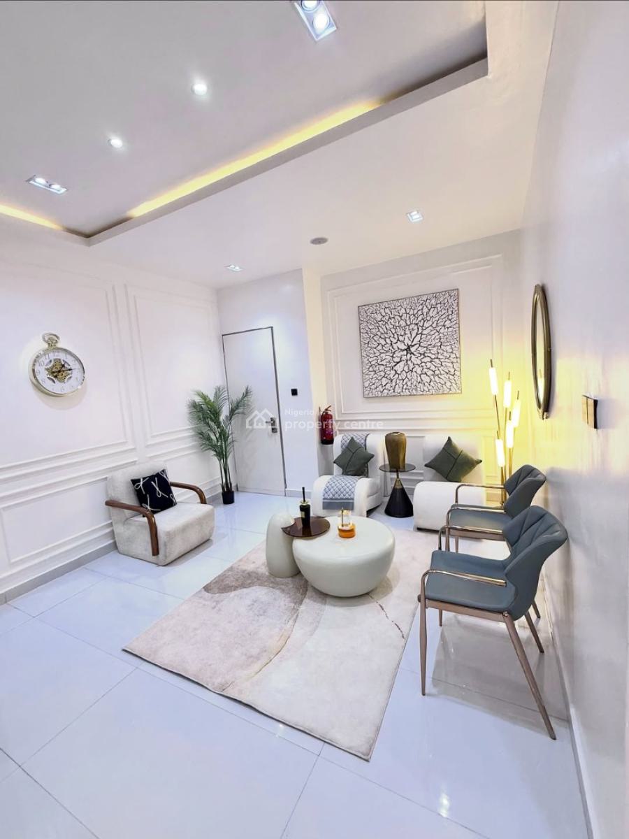 Beautiful 3 Bedroom Maisonette, Guzape, Abuja, Guzape District, Abuja, Terraced Duplex Short Let