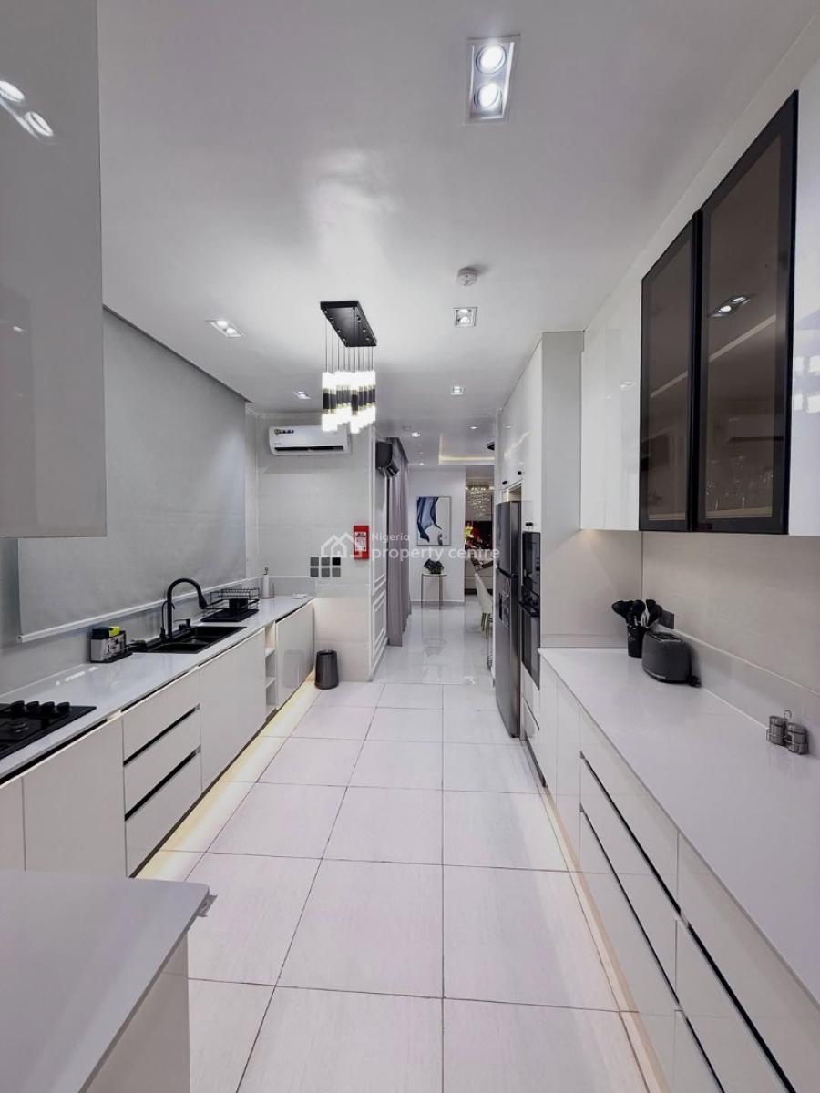 Beautiful 3 Bedroom Maisonette, Guzape, Abuja, Guzape District, Abuja, Terraced Duplex Short Let