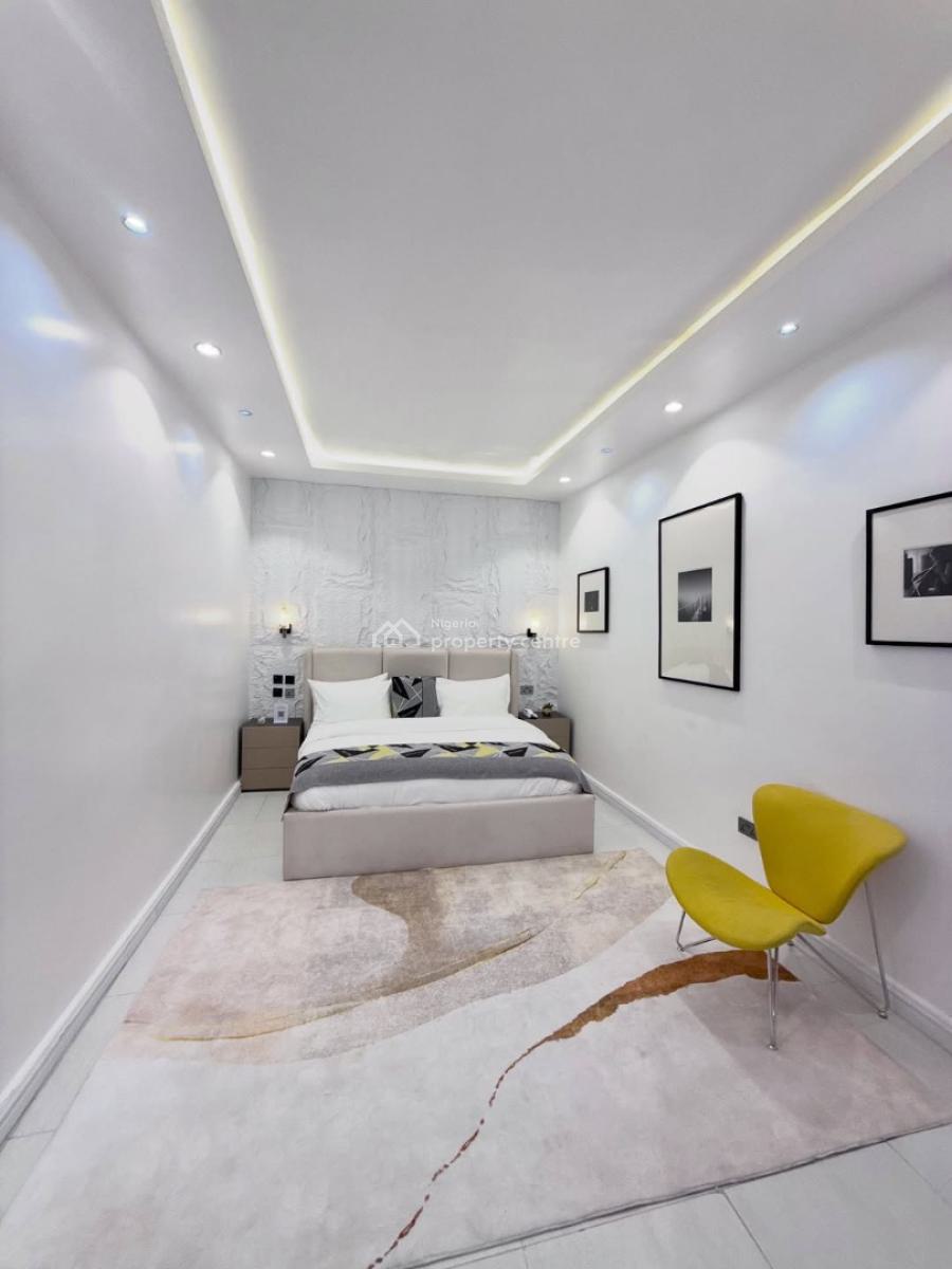 Beautiful 3 Bedroom Maisonette, Guzape, Abuja, Guzape District, Abuja, Terraced Duplex Short Let