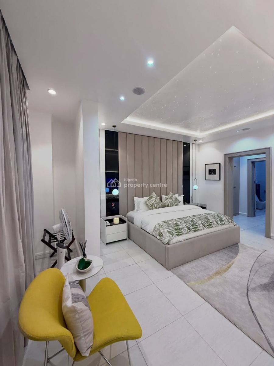 Beautiful 3 Bedroom Maisonette, Guzape, Abuja, Guzape District, Abuja, Terraced Duplex Short Let