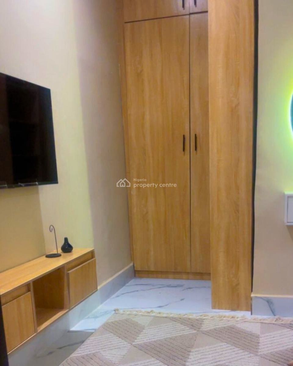 Furnished 1 Bedroom Apartment with Swimming Pool and Gym, Old Ikoyi, Ikoyi, Lagos, Mini Flat (room and Parlour) for Rent