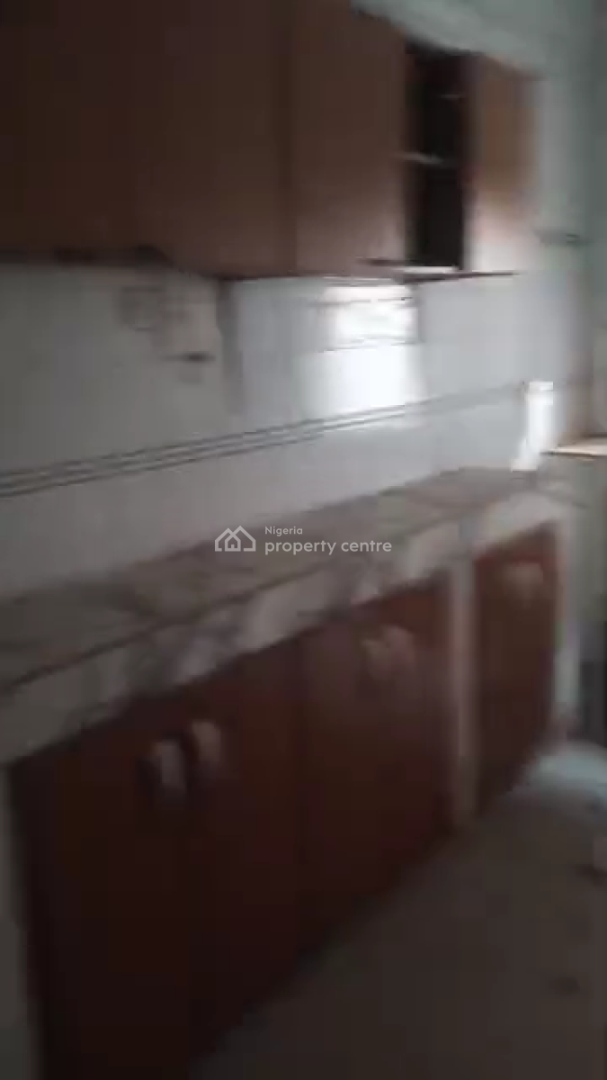 Sweet 3 Rooms & a Parlour, Ojiaka Street  By Century Market Square, Ago Palace, Isolo, Lagos, Flat / Apartment for Rent