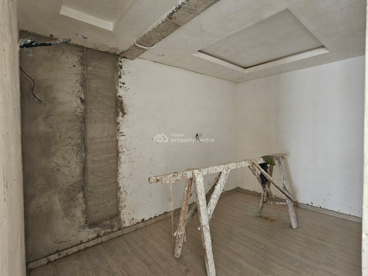 Luxury Built 3 Bedroom Terrace Duplex with Bq, Banana Island, Ikoyi, Lagos, Terraced Duplex for Sale