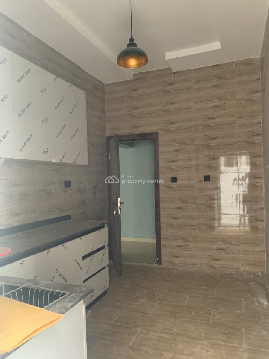 Top-notch 3 Bedroom Duplex, Greenfield Estate, Opic, Isheri North, Ogun, Terraced Duplex for Rent