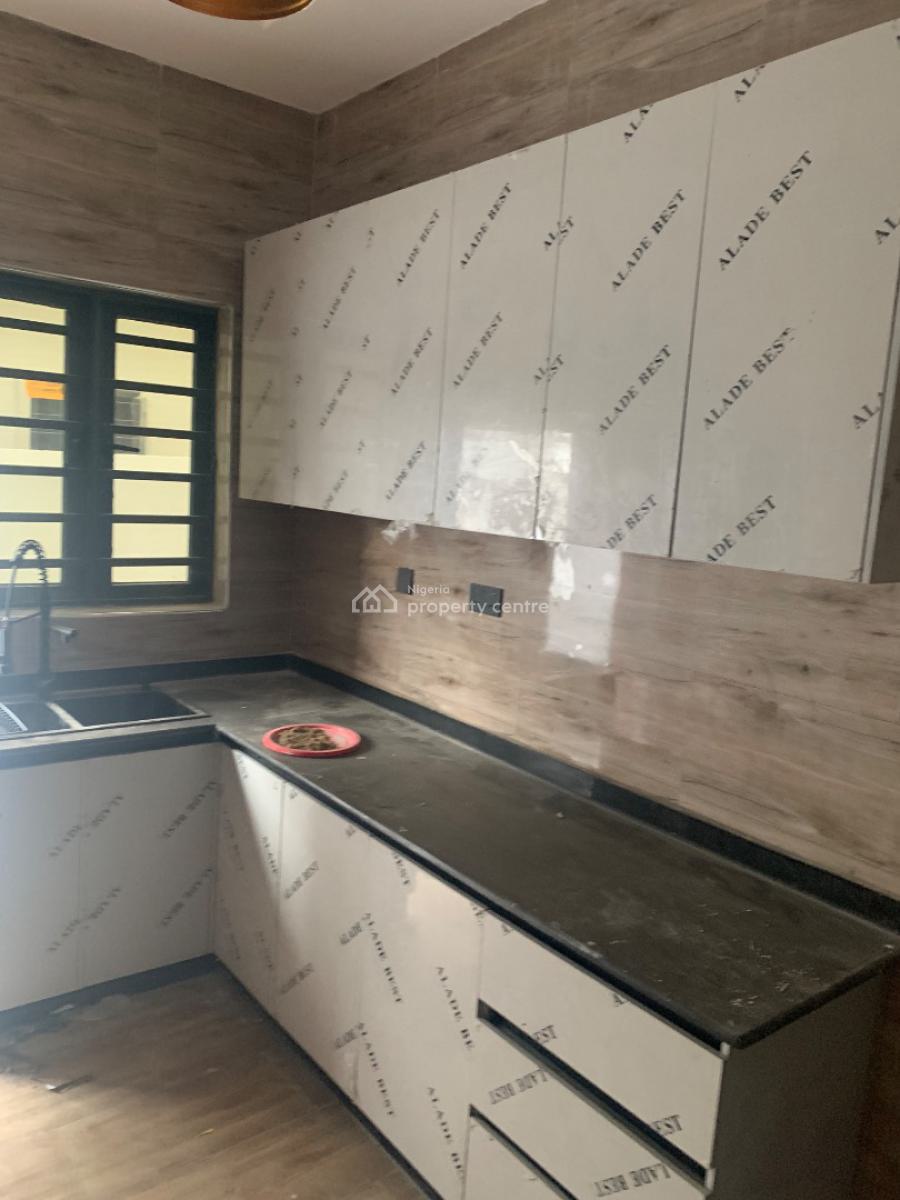 Top-notch 3 Bedroom Duplex, Greenfield Estate, Opic, Isheri North, Ogun, Terraced Duplex for Rent