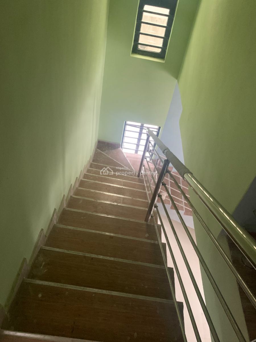 Top-notch 3 Bedroom Duplex, Greenfield Estate, Opic, Isheri North, Ogun, Terraced Duplex for Rent